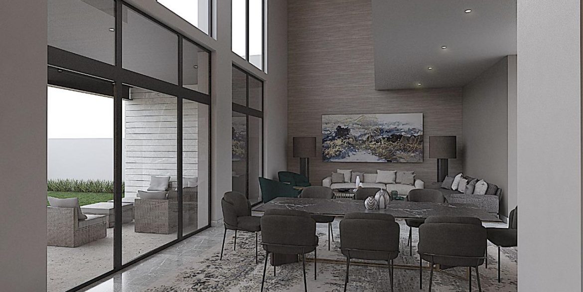 Casa en venta la joya