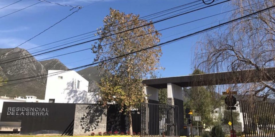Casa en Venta Residencial de la Sierra 