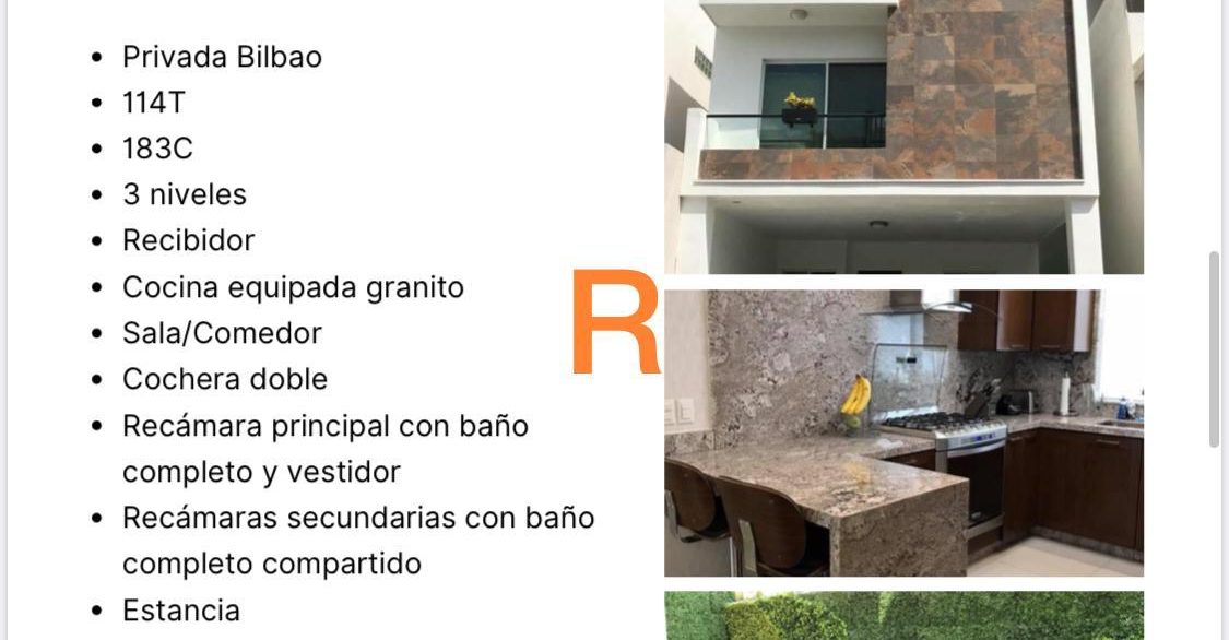 Casa en Venta Paseo del Vergel