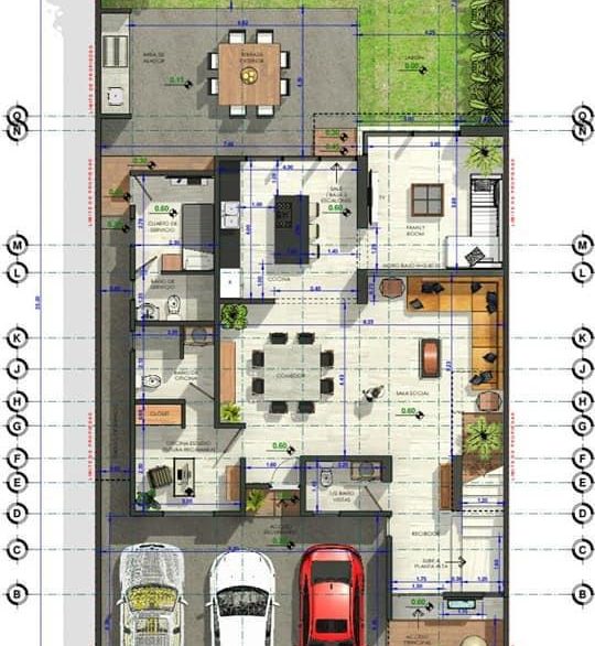 Proyecto Casa Palmares