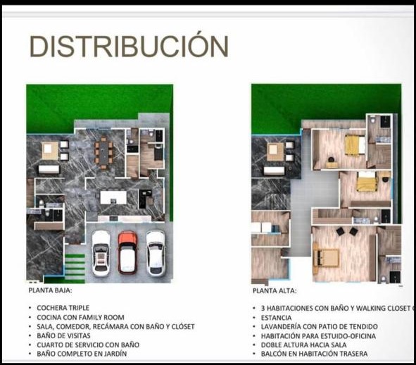 Casa en Venta Bosques de las Misiones