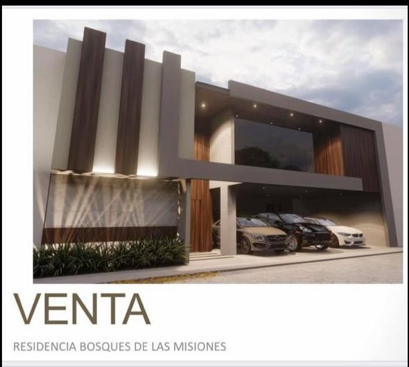 Casa en Venta Bosques de las Misiones
