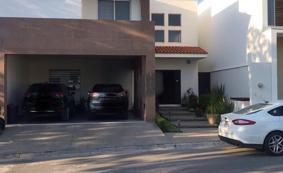 Casa en Venta Valle de Cristal