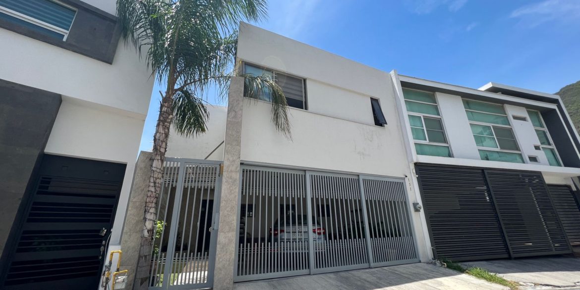 Casa en Venta Lomas de Montecristo