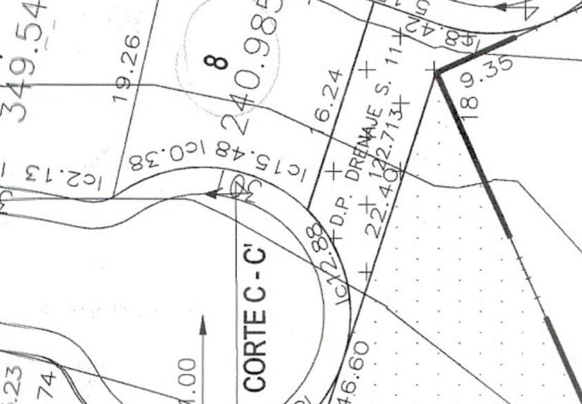 Terreno en Venta Loma Bonita