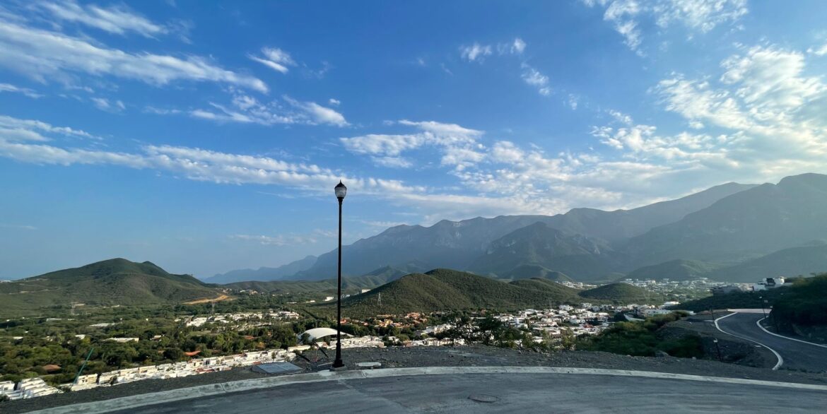 Terreno en Venta Loma Bonita