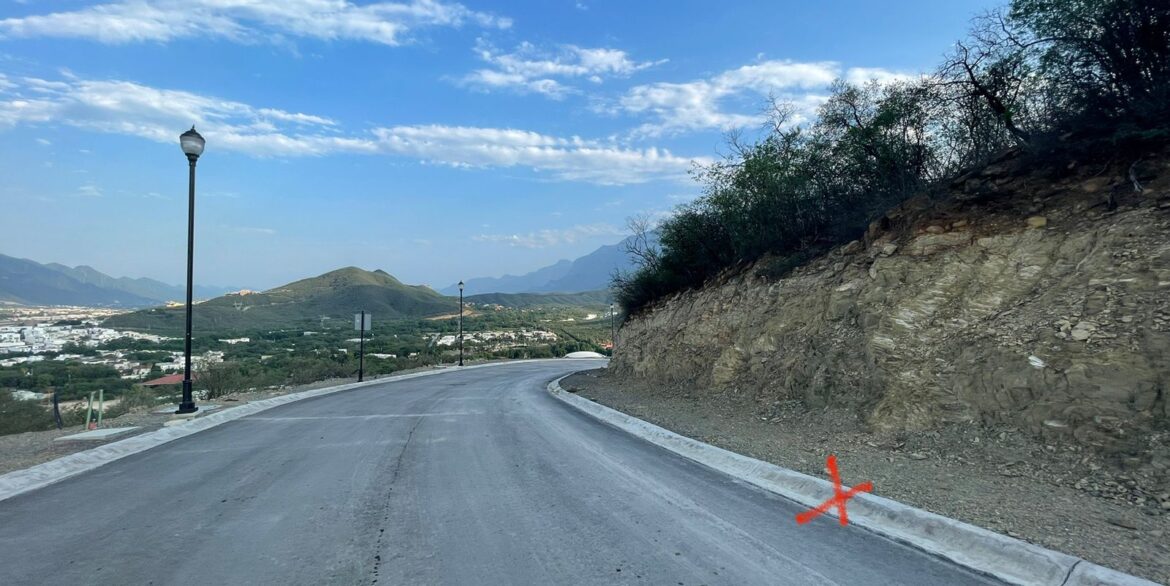 Terreno en Venta Loma Bonita