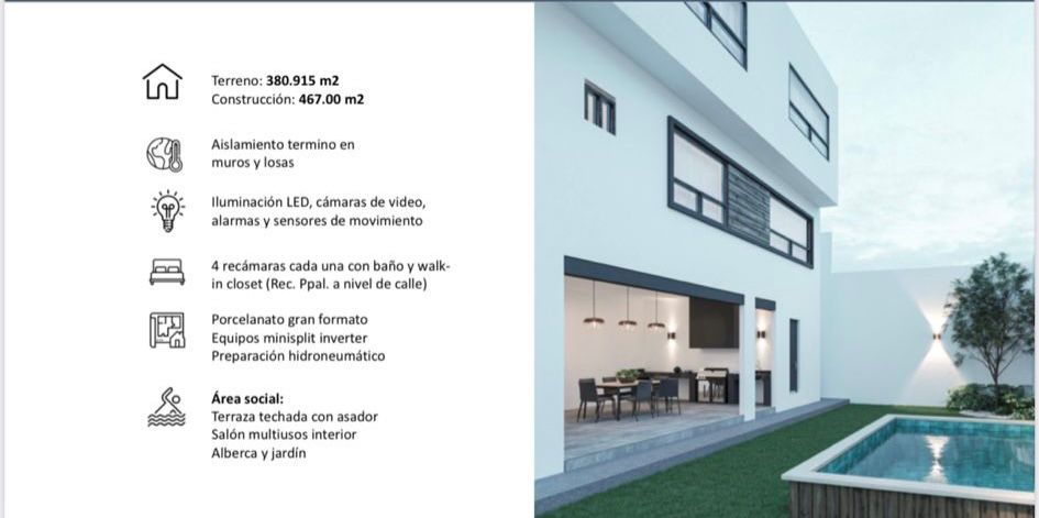 Casa en Venta Loma Bonita