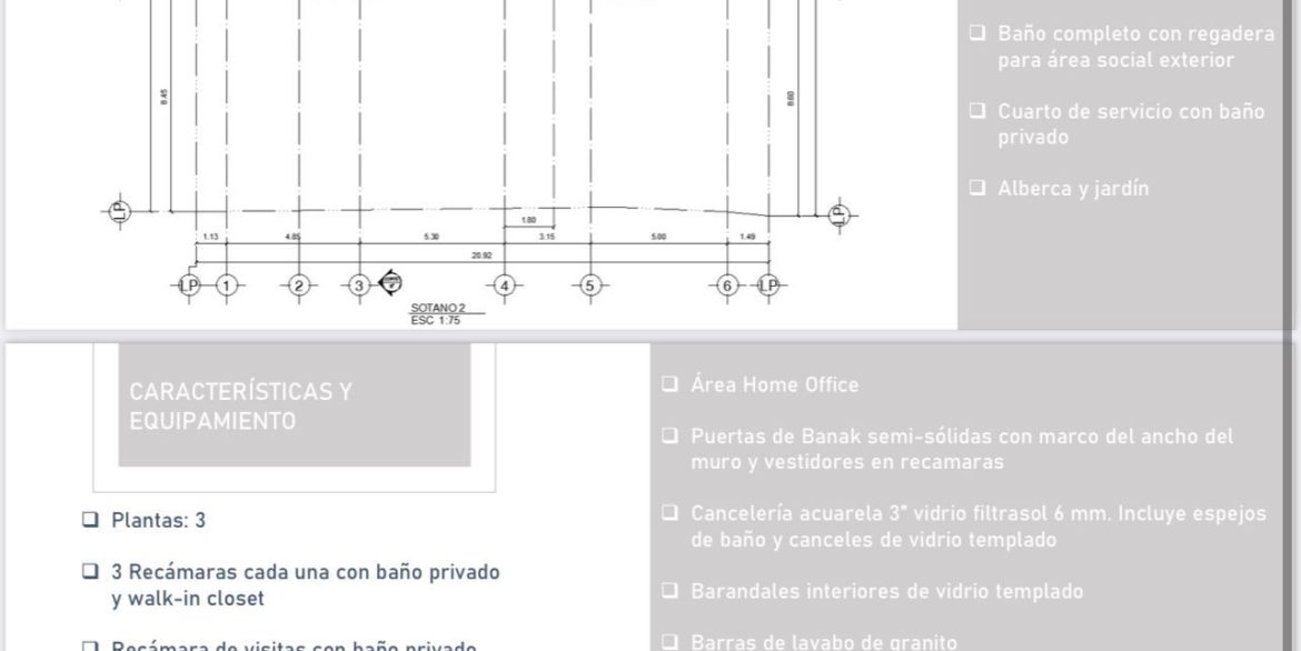 Casa en Venta Loma Bonita