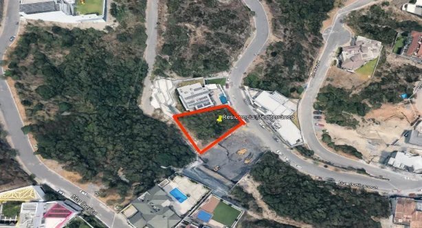 Fotografía de Terreno Exclusivo en Venta – Espectaculares Vistas en San Pedro Garza García