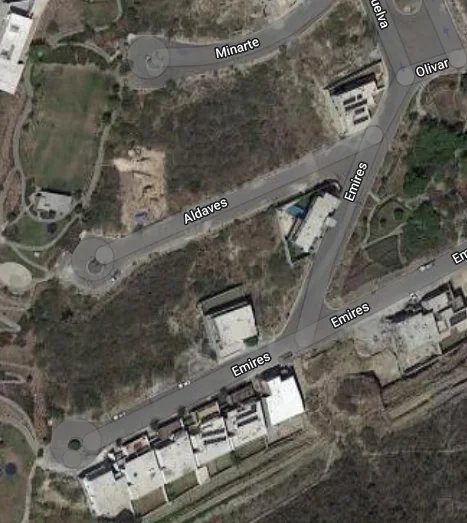 Fotografía de Terreno Residencial Doble en Almena I – Zona Valle Poniente