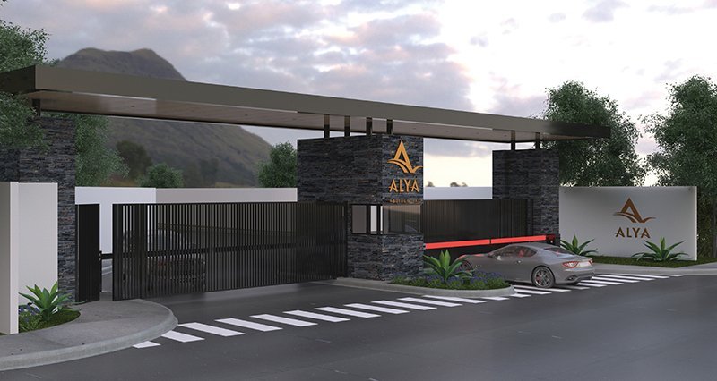 Fotografía de Terreno en Alya Residencial