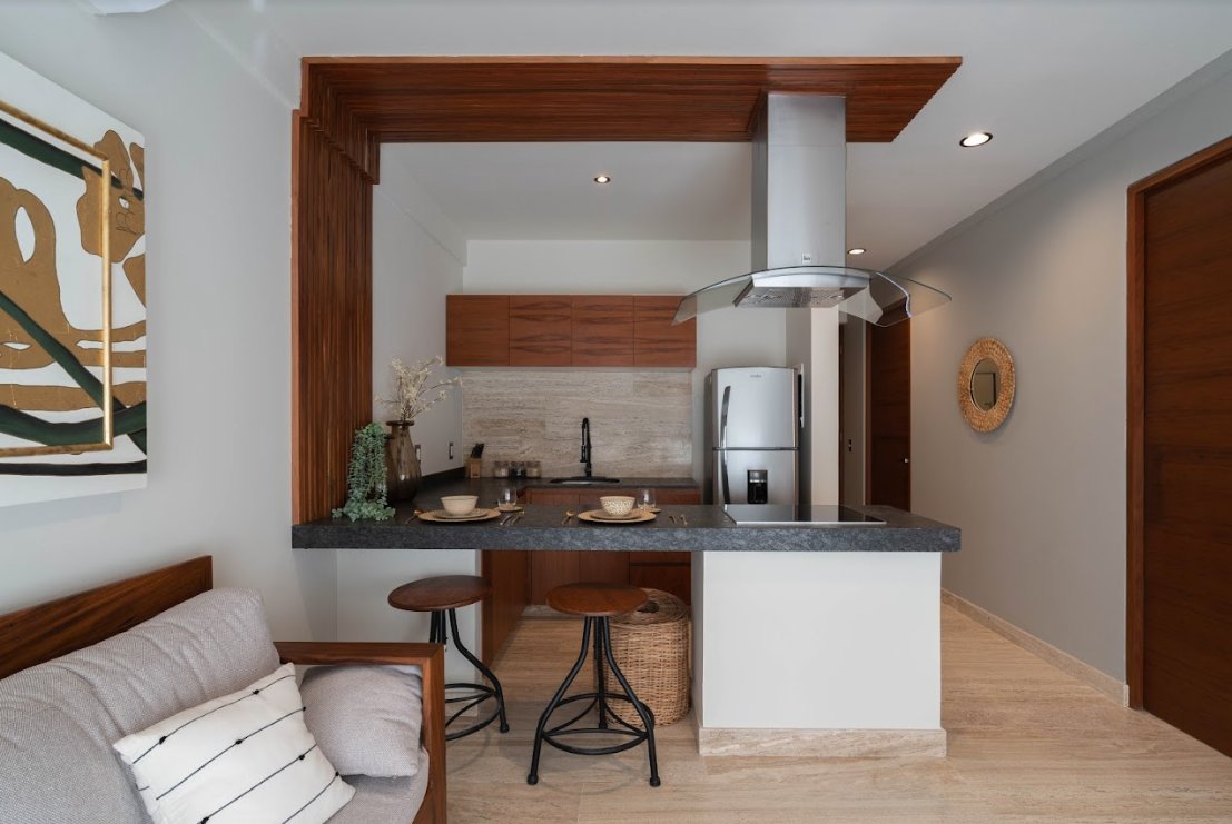 Fotografía de Exclusivo Departamento 2 Habitaciones en Aldea Zama, Tulum, Q.R.