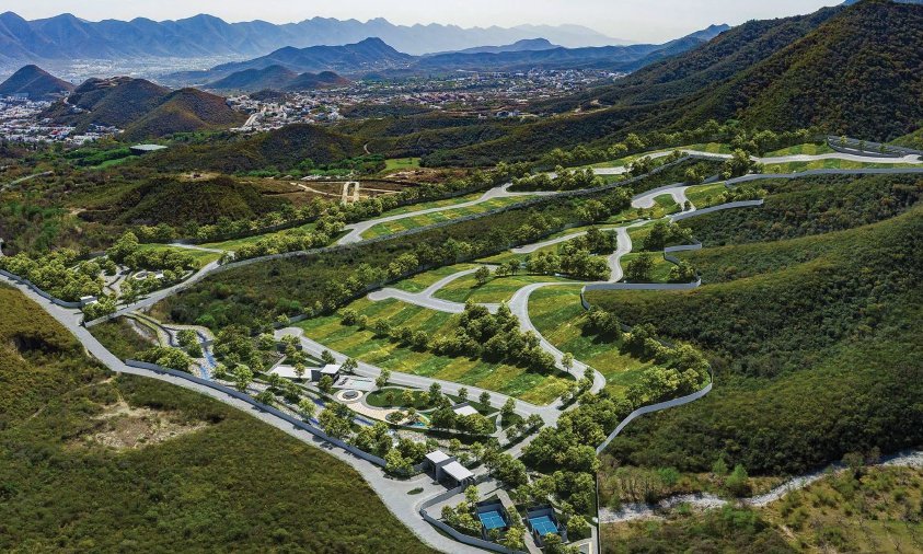 Fotografía de Lote Residencial en Carretera Nacional - Camino al Diente