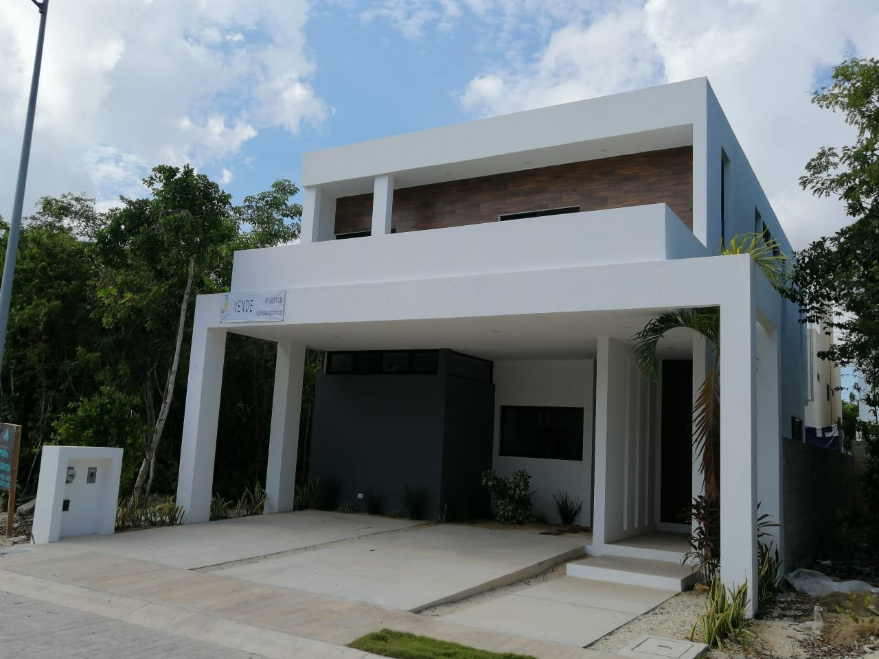 Fotografía de Casa en Cancun, Fraccionamiento Aqua Residencial