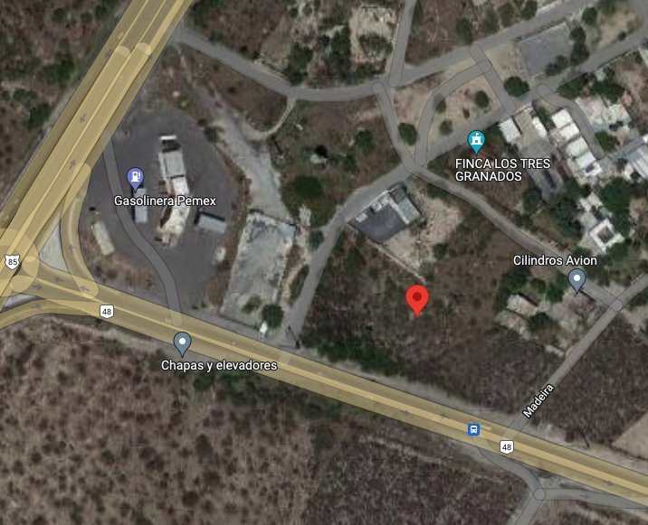 Fotografía de 2 Terrenos Contiguos en Venta - Carr. Gral. Zuazua y Carr. a Laredo