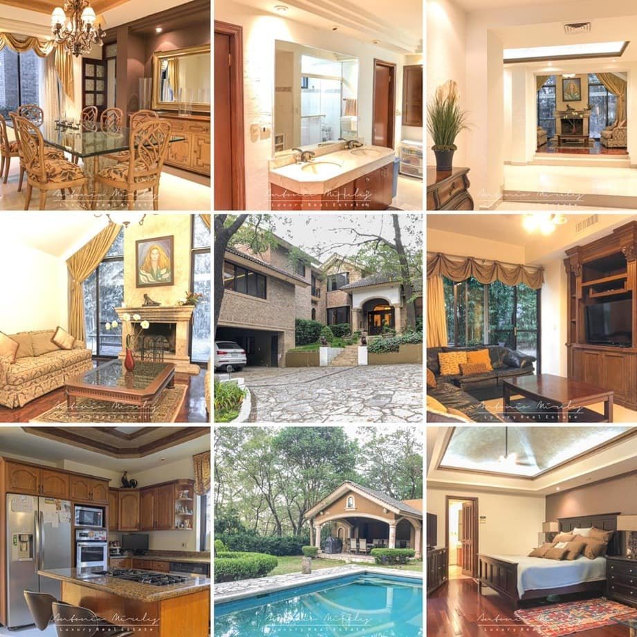 Fotografía de Residencia de Lujo en Col. Bosques de San Angel - San Pedro Garza García N.L.