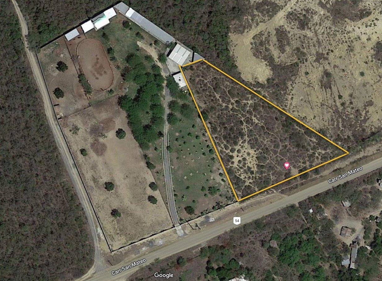 Fotografía de Terreno en Venta - La Cieneguita del Rio, Cadereyta, N.L.