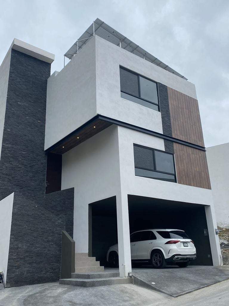 Fotografía de Casa Totalmente Nueva al Sur de Mty, Col. Lomas del Vergel Sector Nuevo