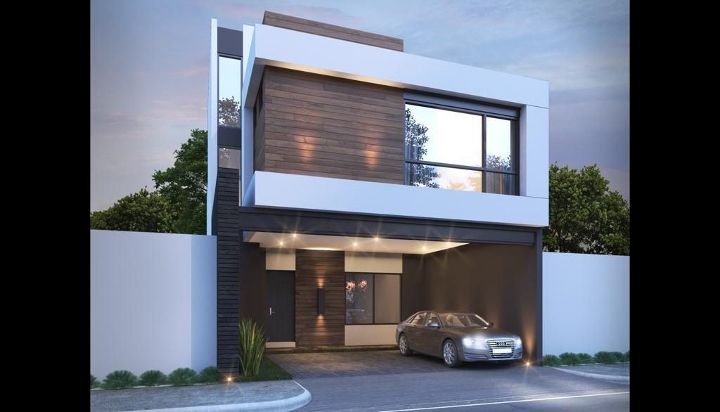 Fotografía de Casa en Construcción  Villa Las Fuentes