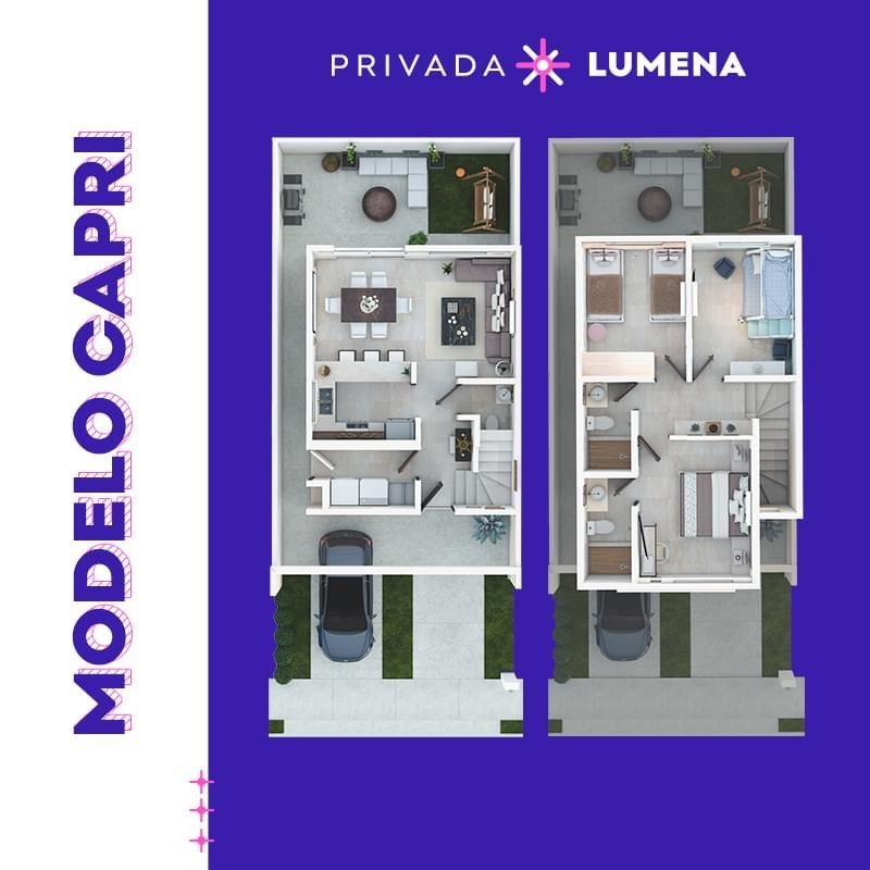 Fotografía de Casa en privada lumena